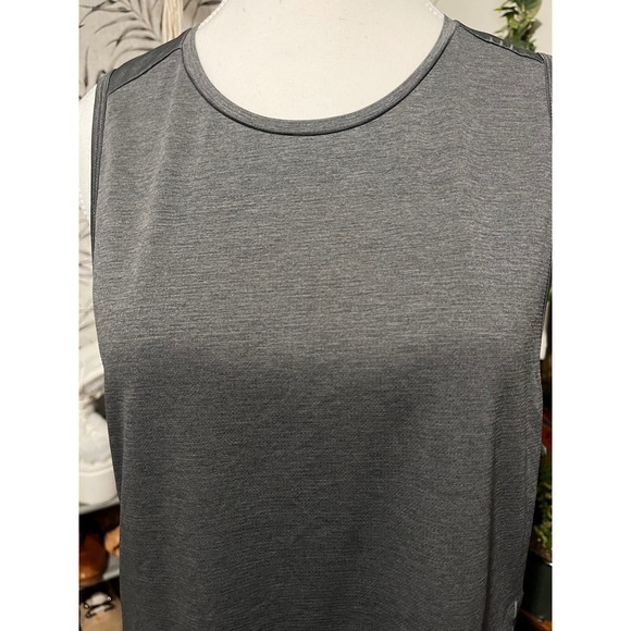 Lululemon Lightweight Tank Top — Dark‎ Gray (No Tags) - Picture 3 of 4